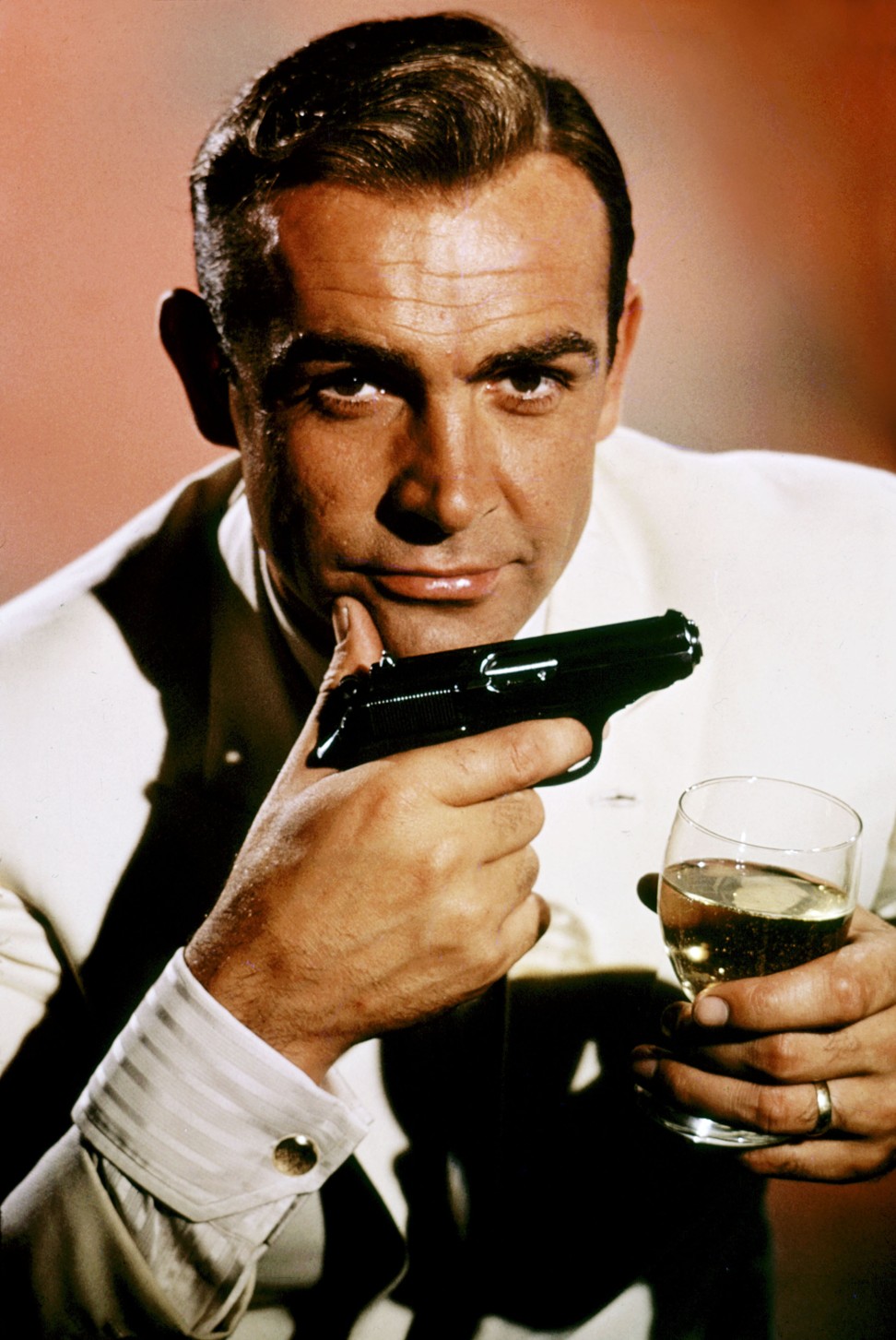 Sean Connery played the British super spy in the first James Bond film Dr. No. Photo: The Picture Desk