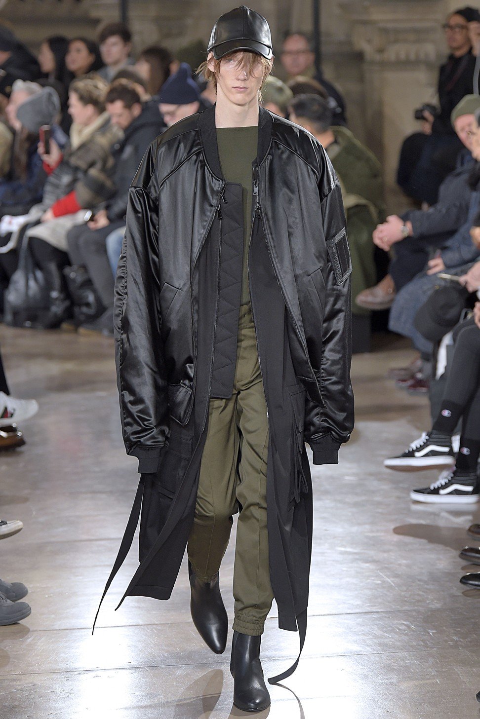 South Korean fashion label Juun.J moves into womenswear, with an eye to ...