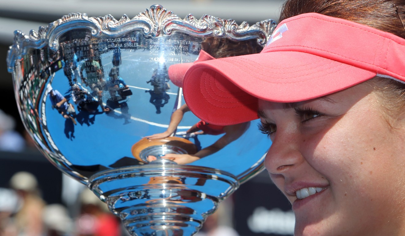 30 highestpaid tennis players of all time South China Morning Post