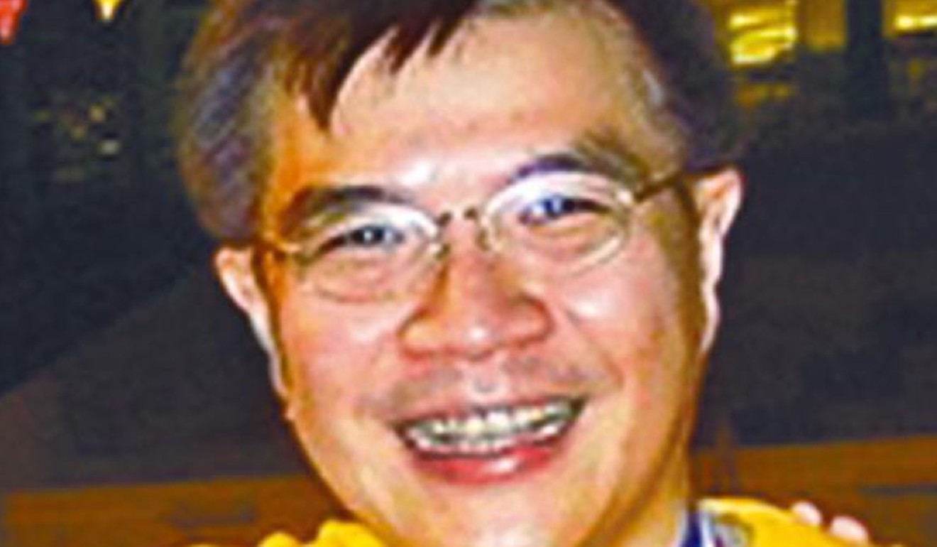 Khaw is an associate professor at Chinese University’s department of anaesthesia and intensive care. Photo: Handout