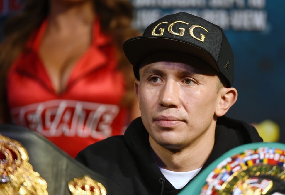 Golovkin is expecting the toughest fight of his career. Photo: AFP