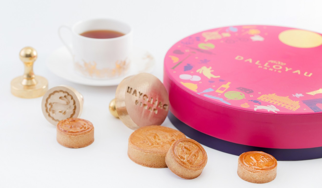 Hong Kong’s most decadent mooncakes add opulence to Mid-Autumn Festival ...