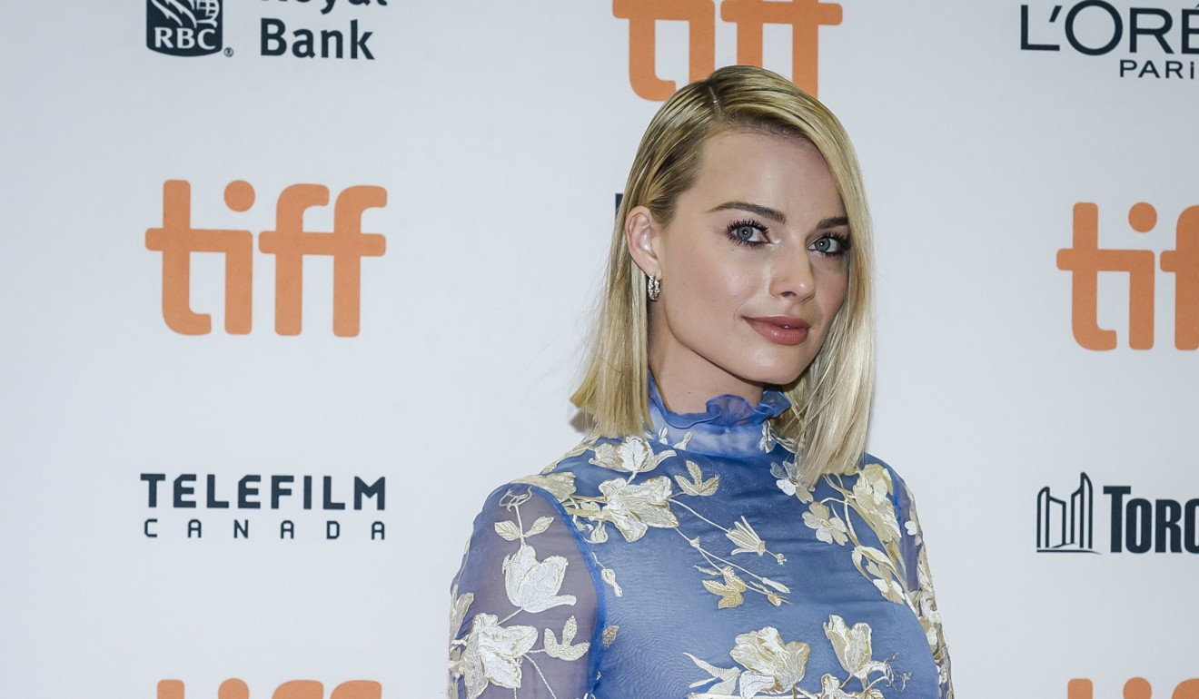 Actor Margot Robbie arrives for the screening of I, Tonya at the Toronto International Film Festival. Photo: Christopher Katsarov/The Canadian Press/AP