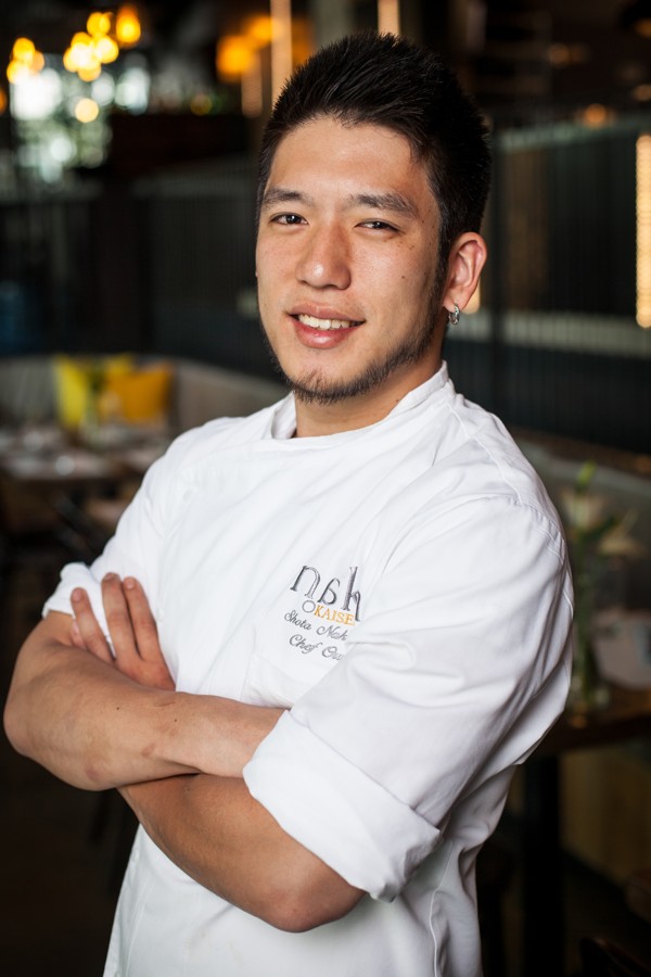 The top Asian chefs making fusion food fashionable again around the