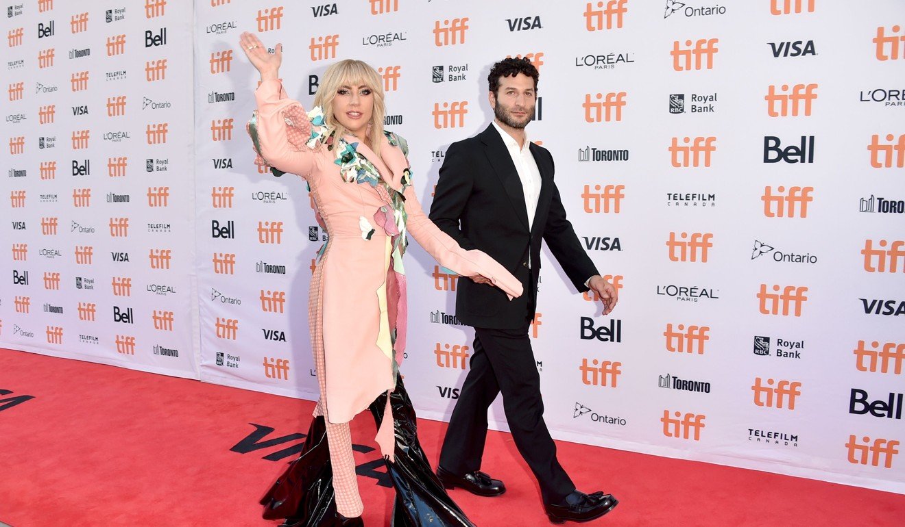 Director and subject on the red carpet at the Toronto festival. Photo: Alberto E. Rodriguez/Getty Images/AFP