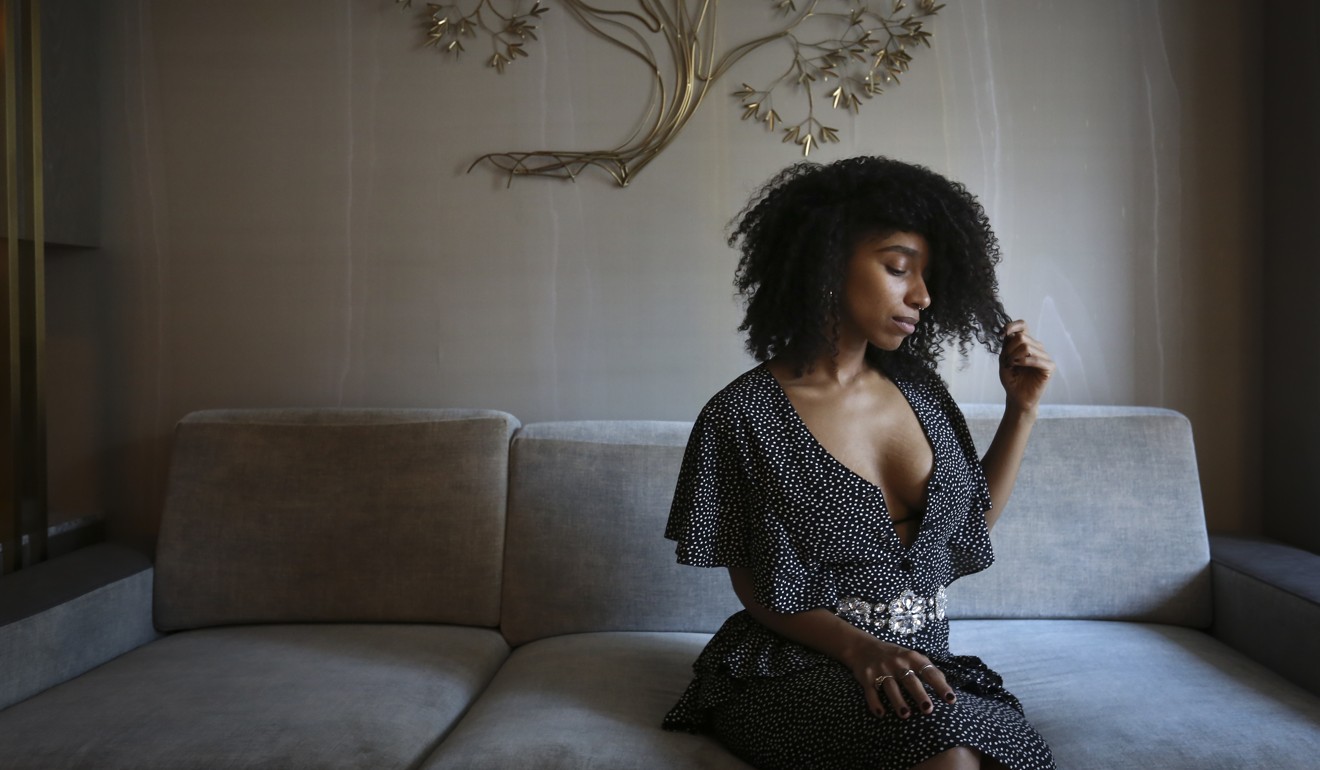 La Havas champions up-and-coming artists. Photo: Jonathan Wong