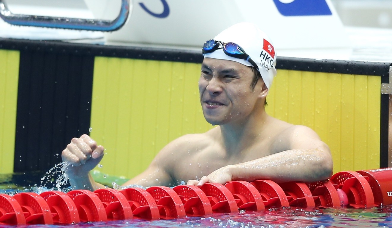 Another gold for Hong Kong swim team as they thrash China and just miss