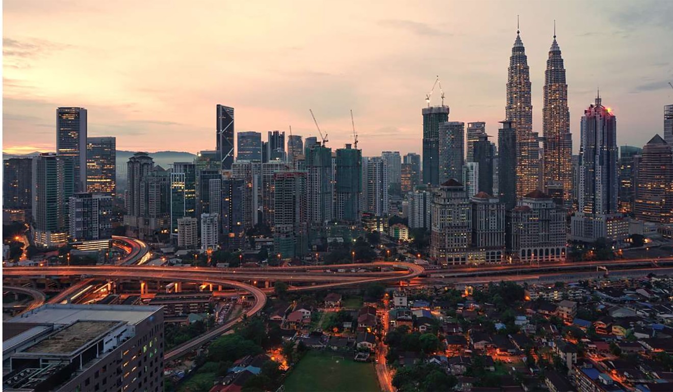 Kuala Lumpur has also become a popular destination with Hong Kong investors looking to generate rental returns. Photo: Shutterstock