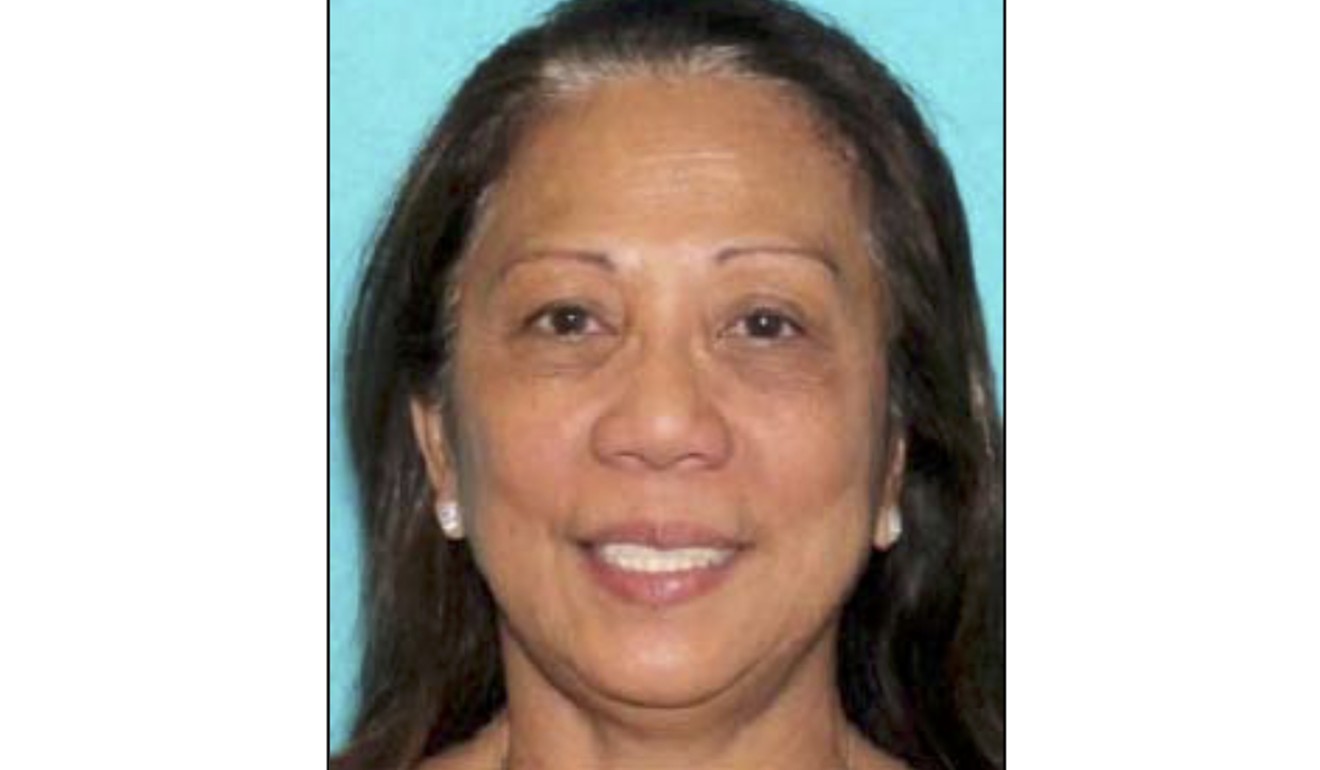 Marilou Danley, 62, was the girlfriend of Las Vegas gunman Steven Paddock. Photo: AP