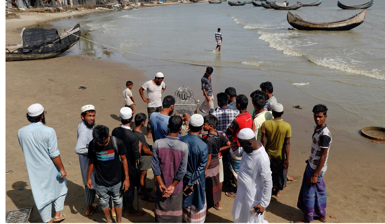 Rohingya Children Among 12 Dead, Scores Missing After Overloaded Boat ...