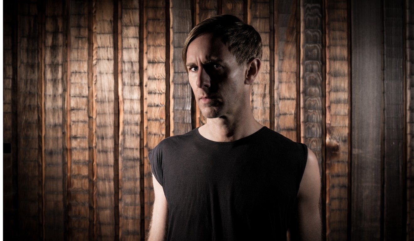 Canadian minimal-techno legend Richie Hawtin will be performing at the event.