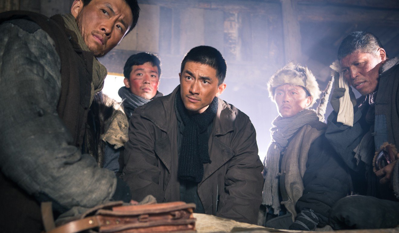 How China’s military movie misfires highlight ideological battle | Post ...