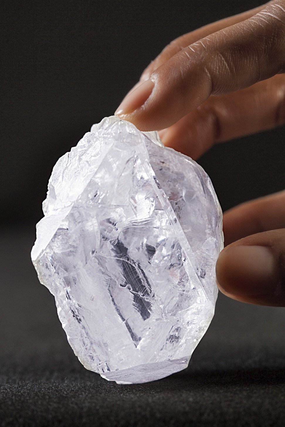 World’s largest rough diamond bought by Graff’s ‘King of Diamonds’ for