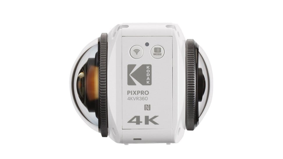 Kodak PixPro 4KVR360