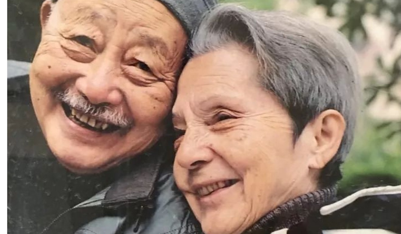 The couple’s reunion in 2010 won the hearts of many in China. Photo: Handout