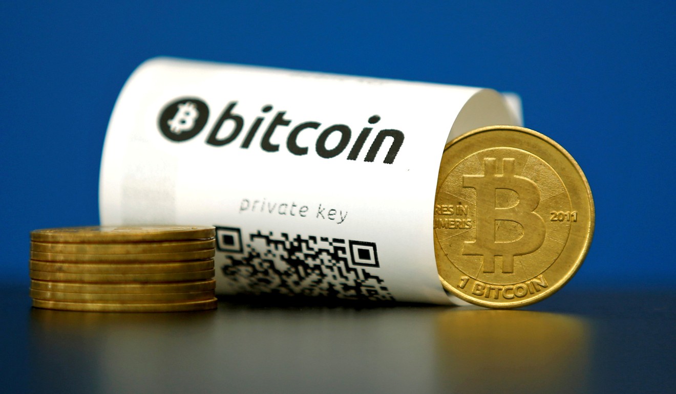 Alternative investments such as the digital currency bitcoin are a high-risk gamble. Photo: Reuters