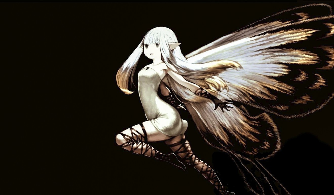 A still from the game Bravely Default, developed by Silicon Studio, which makes games as well as software tools.
