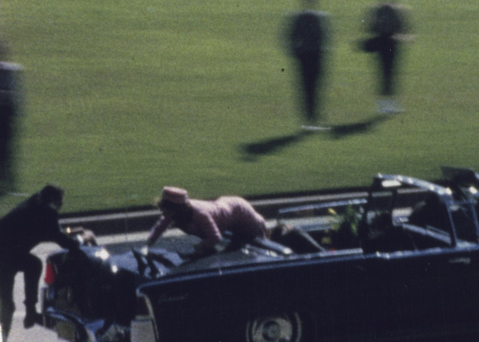 The newly released documents had more to say about the aftermath of Kennedy’s death. Photo: The Washington Post