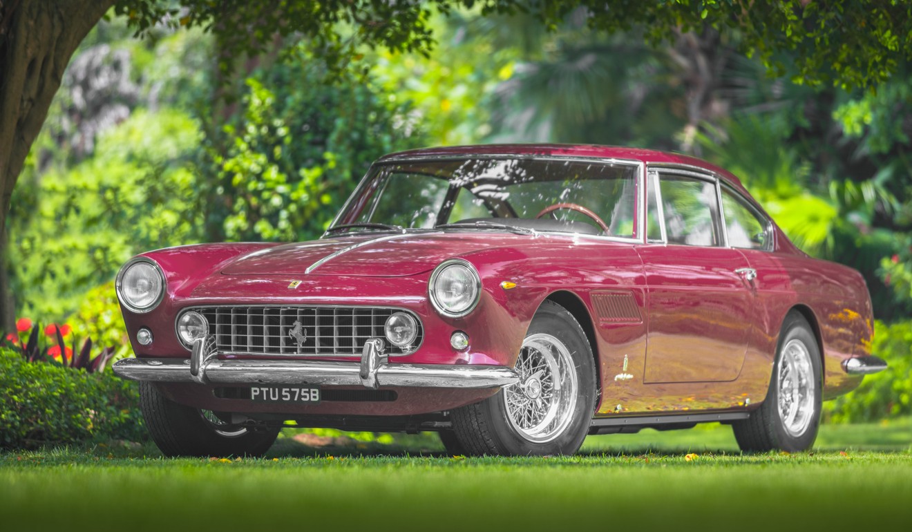 A rare Ferrari 250 GTE is expected to be a highlight at the Gold Coast Motor Festival.