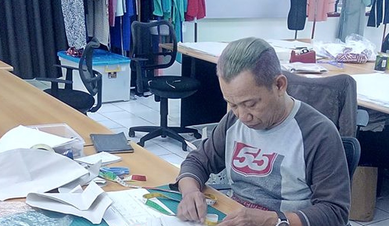 Sale Stock, a fashion e-commerce in Jakarta, has deployed artificial intelligence technology to predict future fashion trends and plan its production accordingly. Photo: Handout