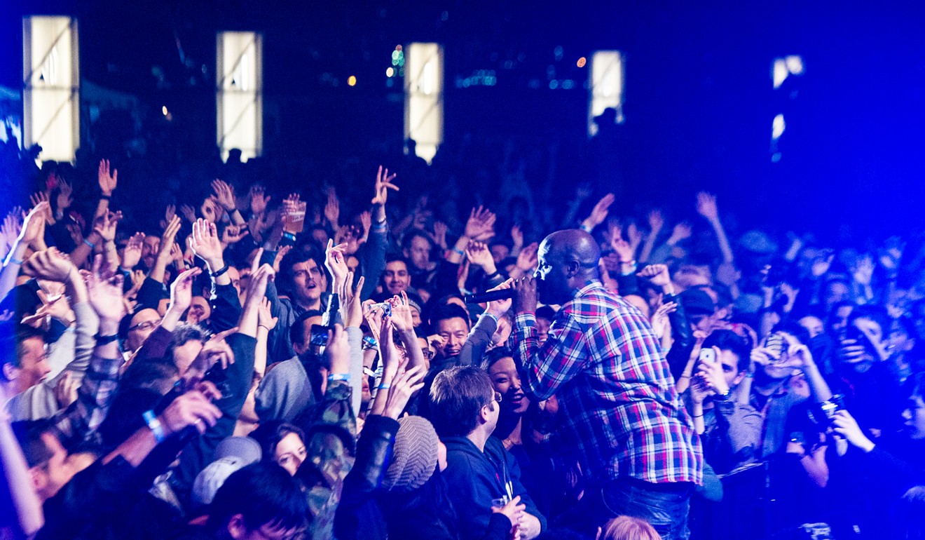 De La Soul at Clockenflap. Photo Kitmin Lee