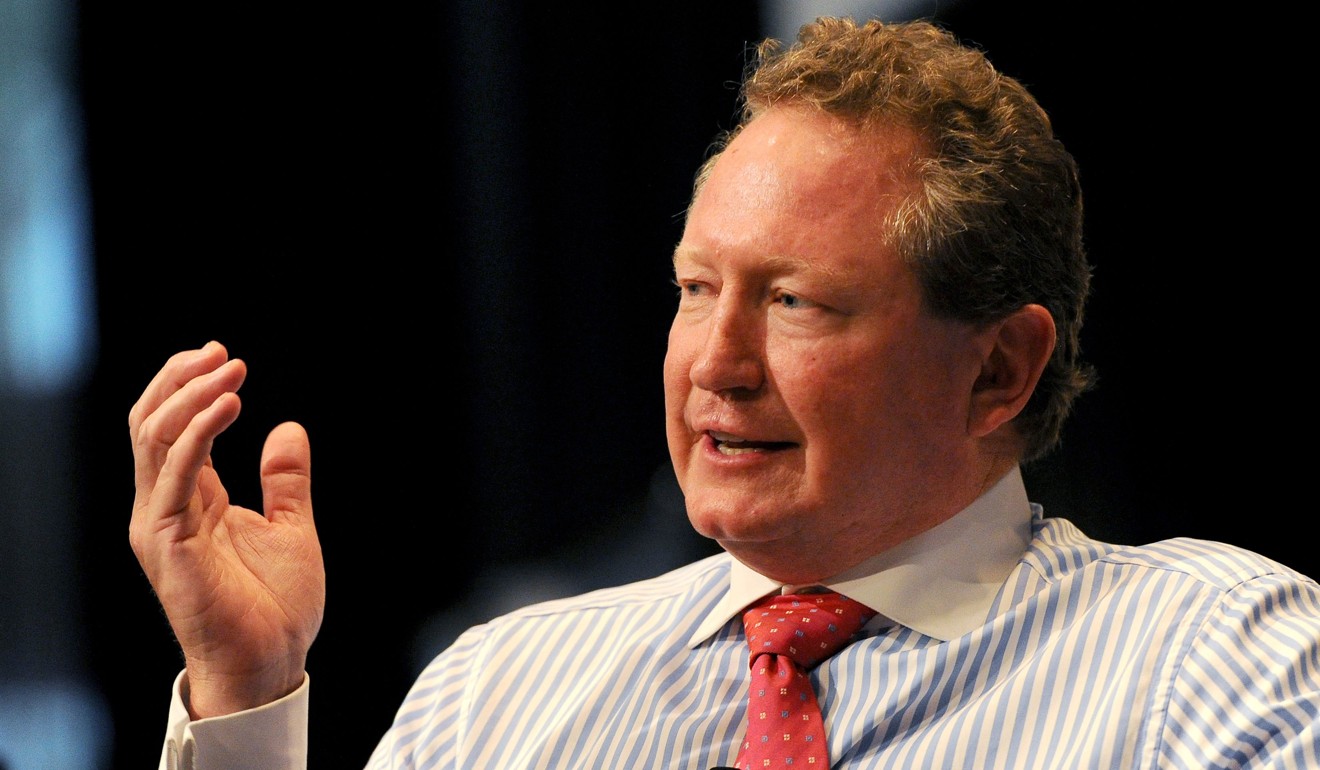 The Indo-Pacific Rugby Championship is billionaire Andrew Forrest’s answer to the Western Force being cut from Super Rugby. Photo: AFP