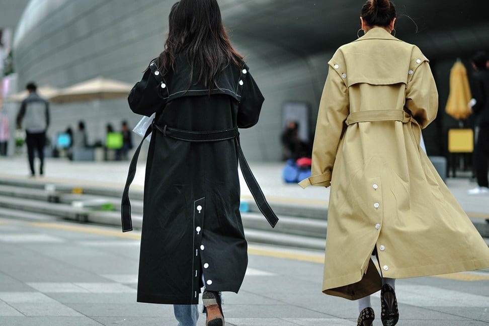Seoul is a really emerging fashion city, not just in Asia, but internationally, says Korean designer Park Hwan-sung.