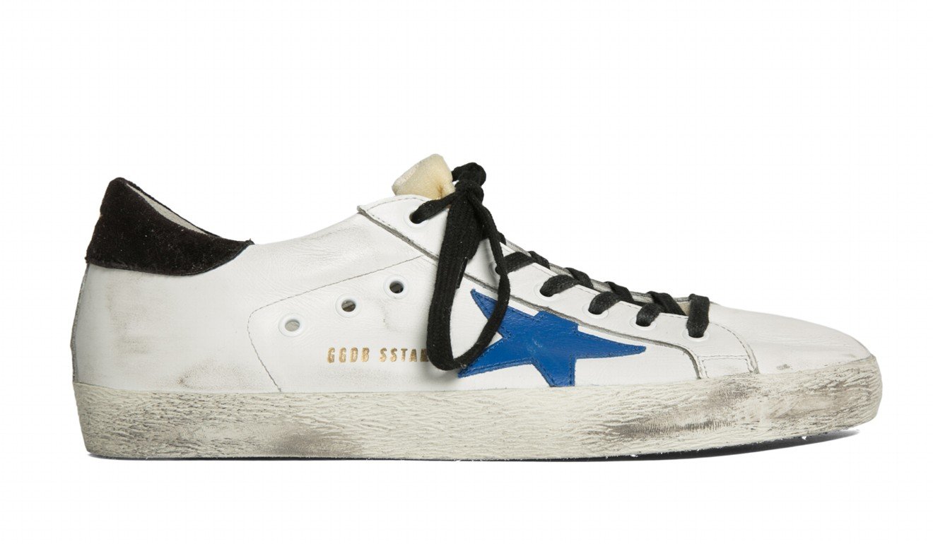 How cult label Golden Goose took with sneakers scuffed, and scored | South China Morning Post