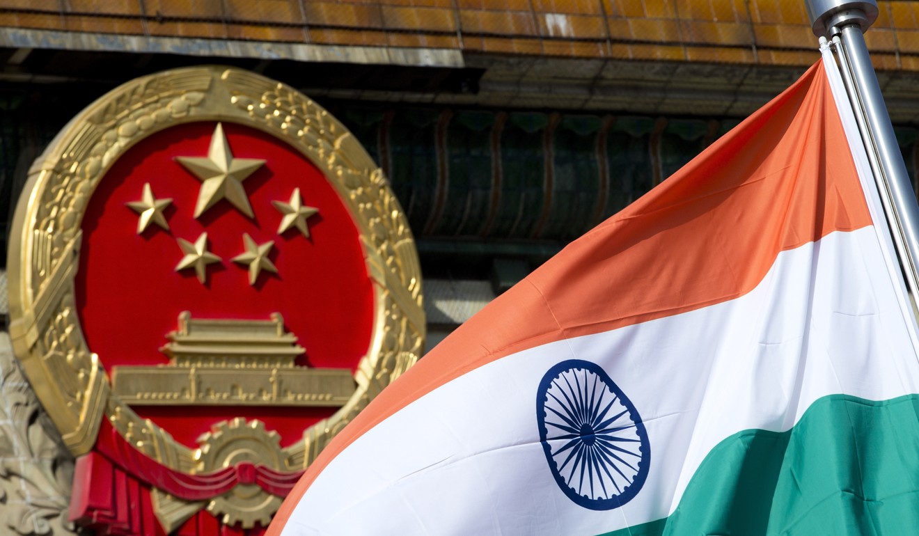 There is much to be gained by India and China through a better cooperation. Photo: AP