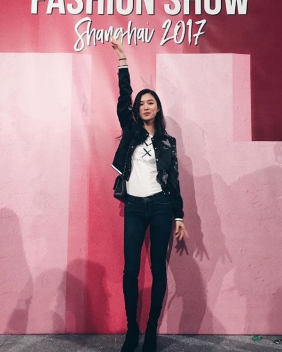 Victoria's Secret Unveils Surprising New Chinese Spokesmodel Line