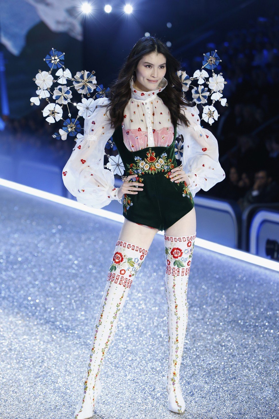 Seven Chinese Victoria's Secret Angels you need to know