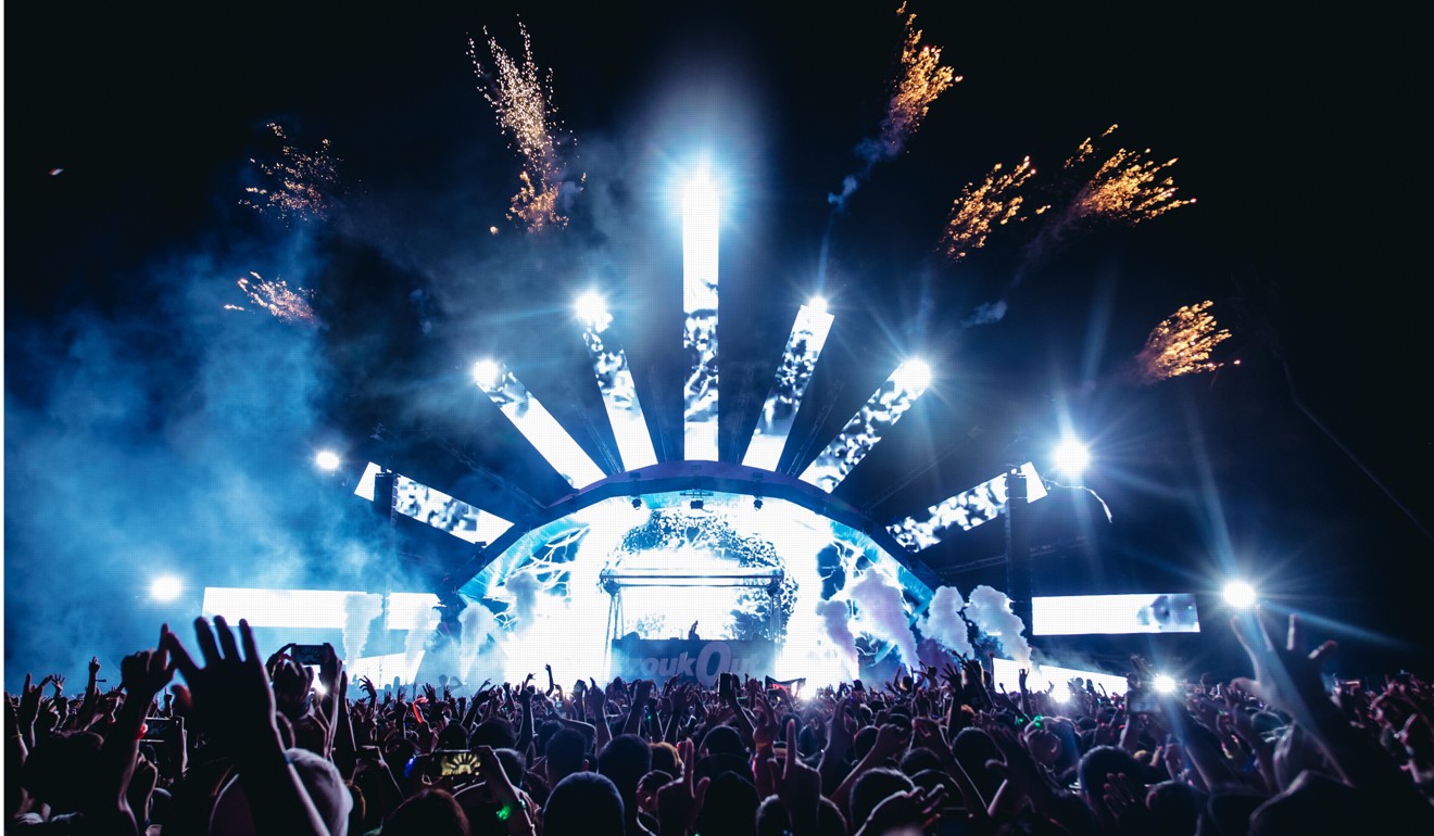 How Singapore’s ZoukOut dance festival grew into a two-day event with ...