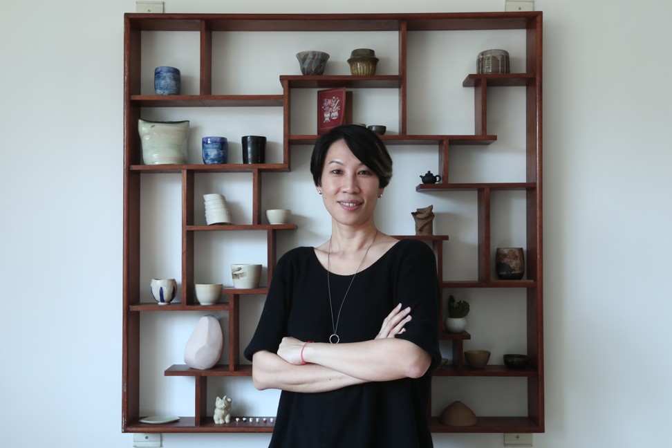 Lump studio founder Liz Lau.