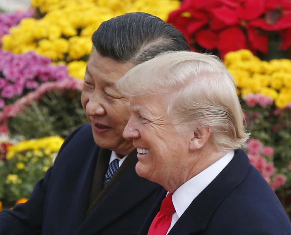 In an era of uncertainty on the Korean peninsula, and in expanding global cooperation on trade, the friendship between China and the US is a crucial one. With the personal touch of diplomacy between Xi Jinping and Donald Trump, this is looking more likely than it has under any other US president in recent years. Photo: AP