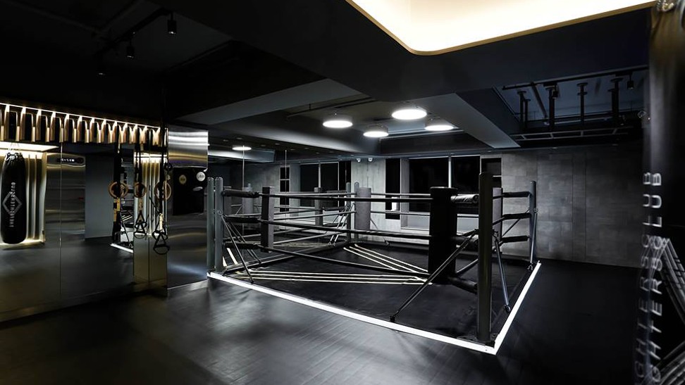 The Fighters Club offers boxing and Muay Thai training.
