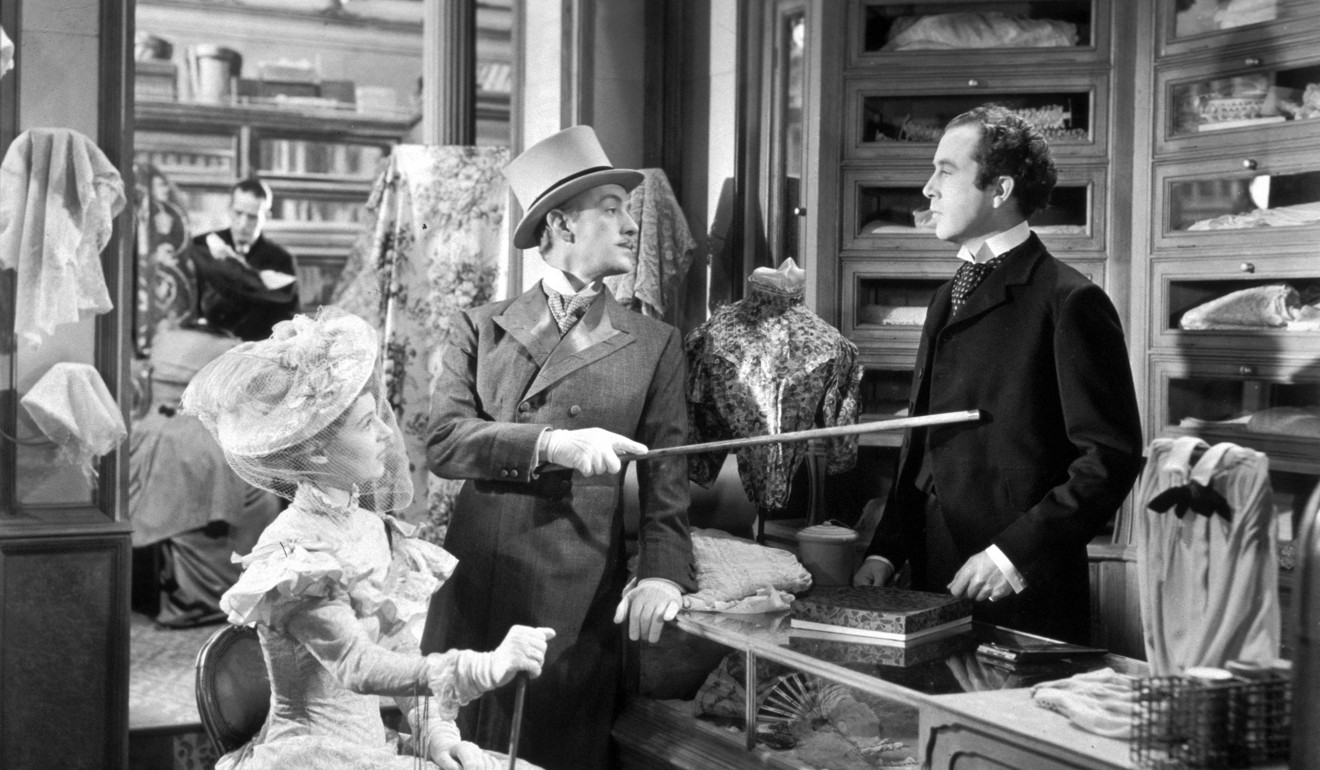 Ealing classic Kind Hearts and Coronets.