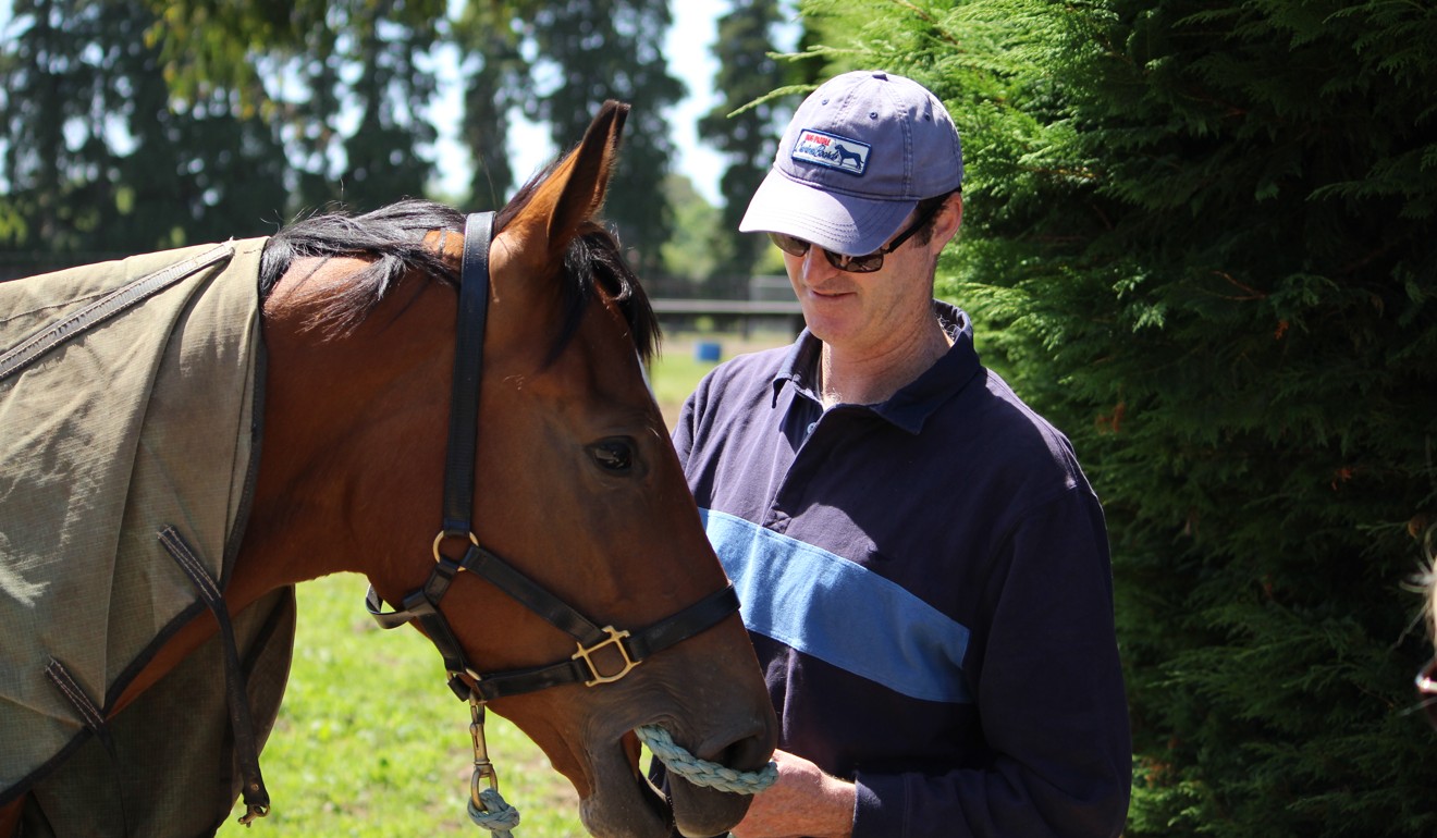 In his role as managing director of the Raffles Farm in Cambridge, New Zealand, Bruce Sherwin counts entertainment heavyweight – and HKJC stalwart – Eric Tsang Chi-wai among his clients.