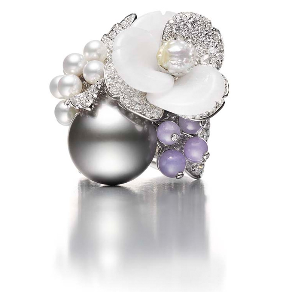 Six stunning jewellery pieces inspired by winter | South China Morning Post