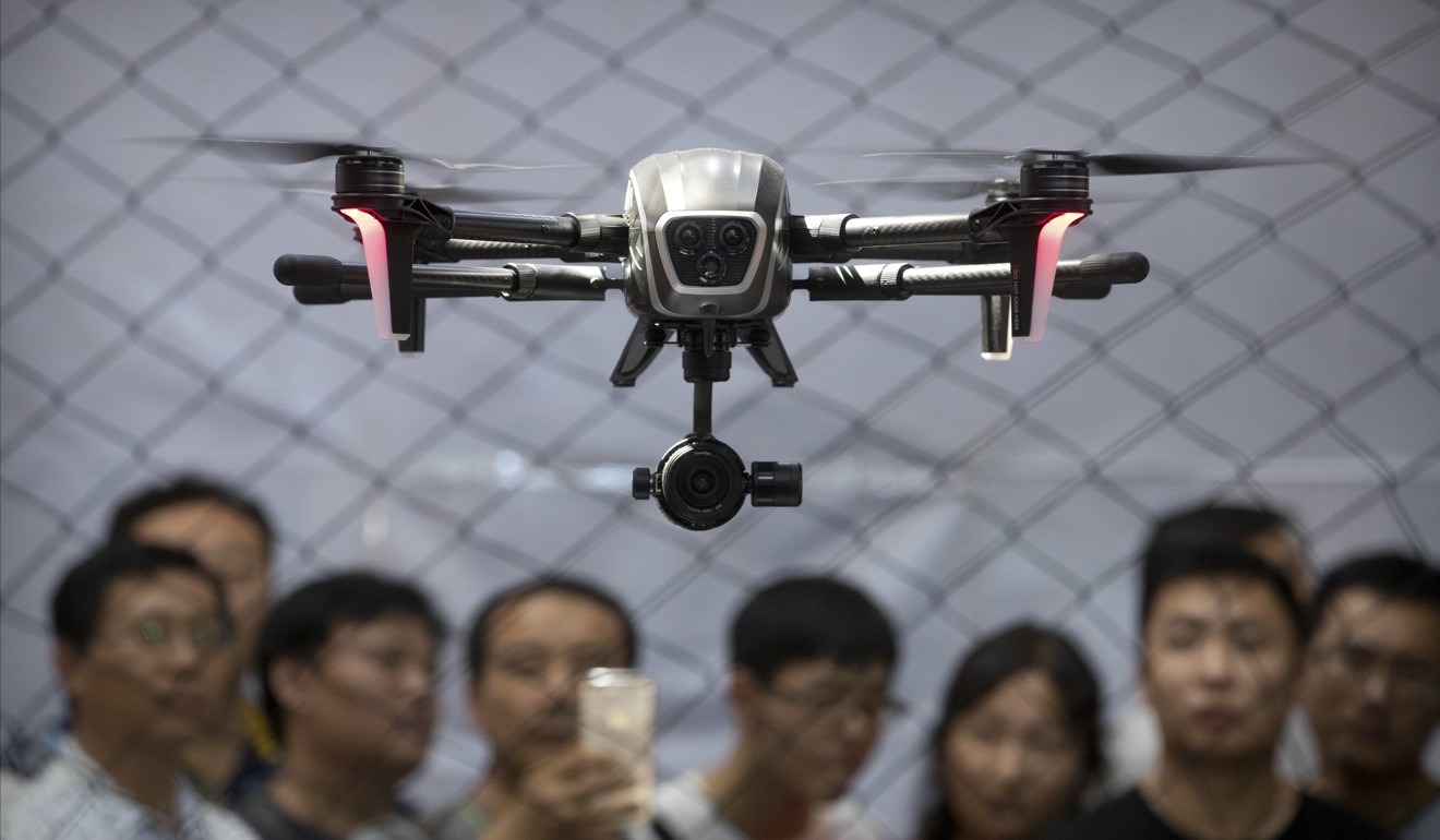 As drones have become more affordable and accessible, global regulations have not kept up. Photo: AP