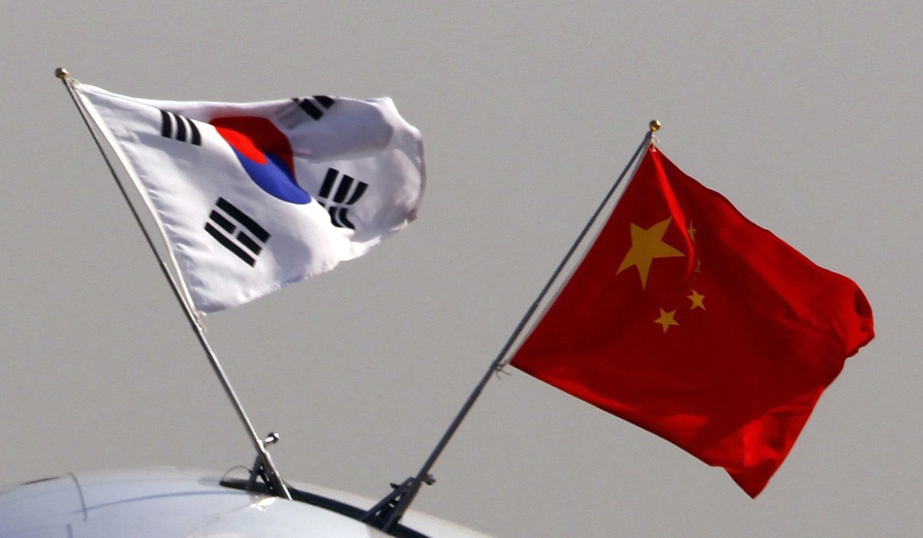 Beijing and Seoul, with a shared interest in preventing conflicts in the region, should work on building a united front, experts said. Photo: Reuters