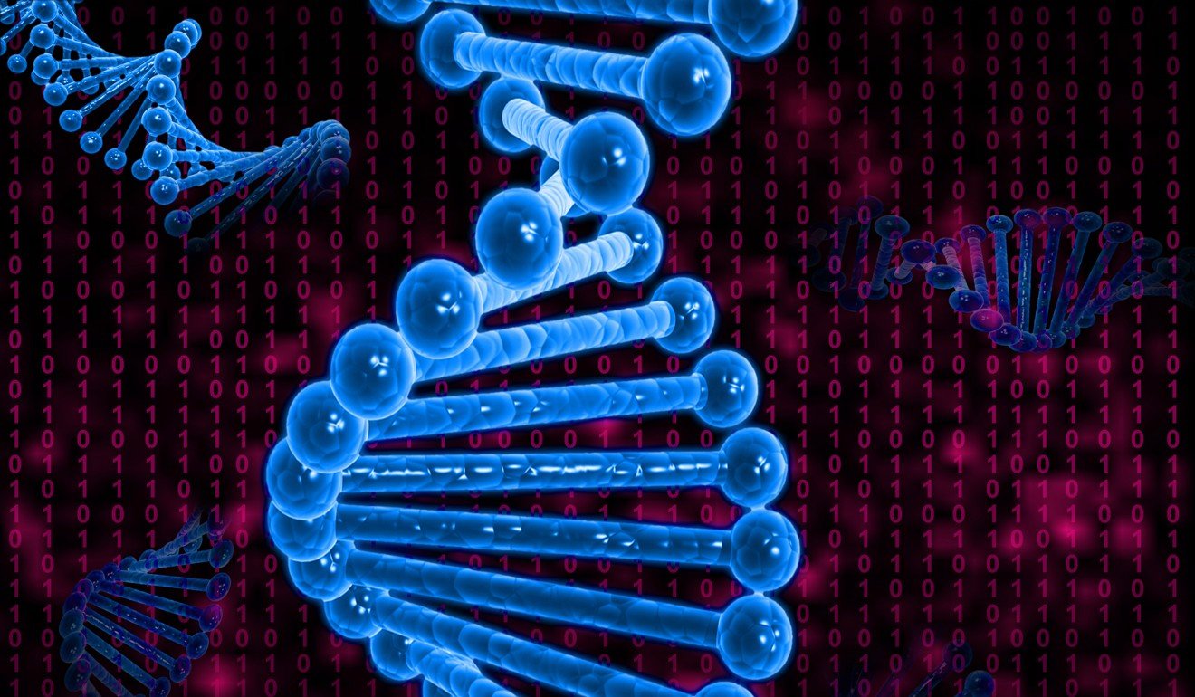 Genes can mutate from stress or other factors. Photo: Shutterstock