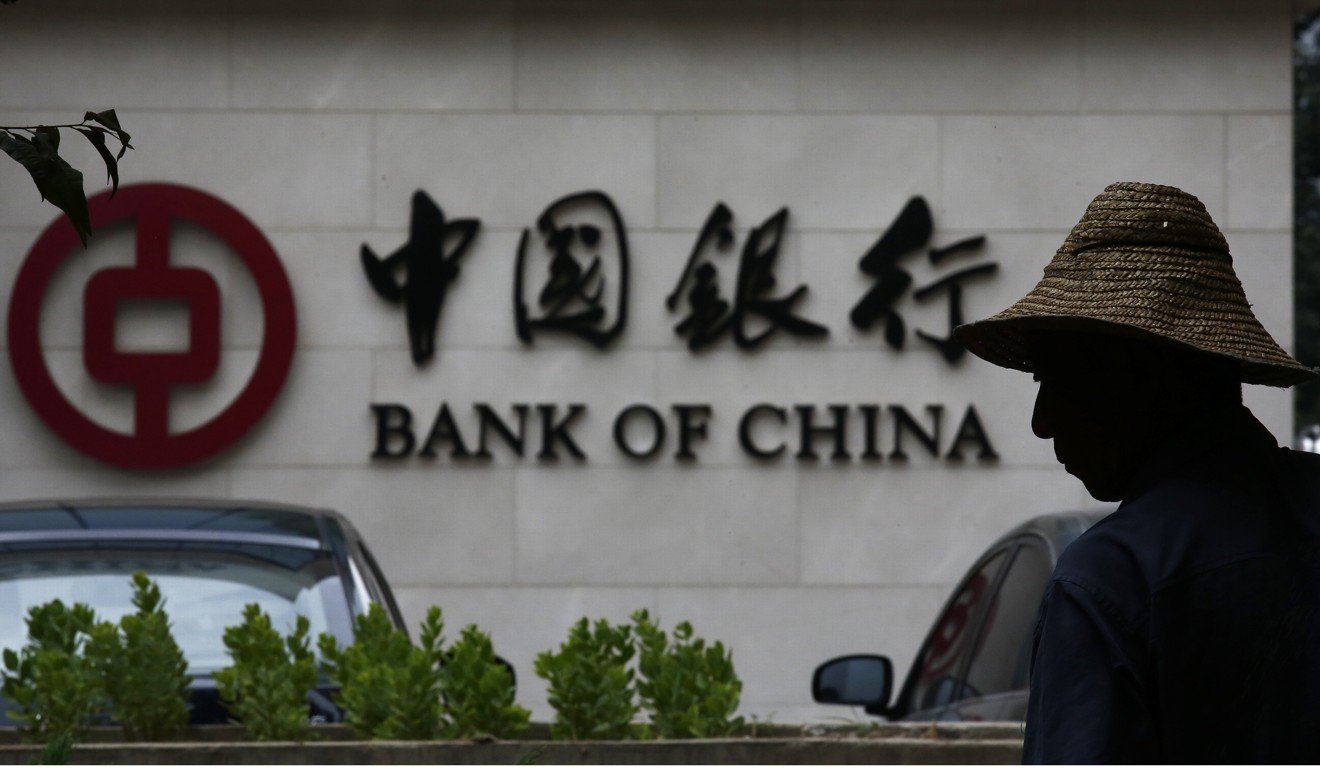 Worries about debt triggered Moody’s credit downgrade on China in May. Photo: Reuters
