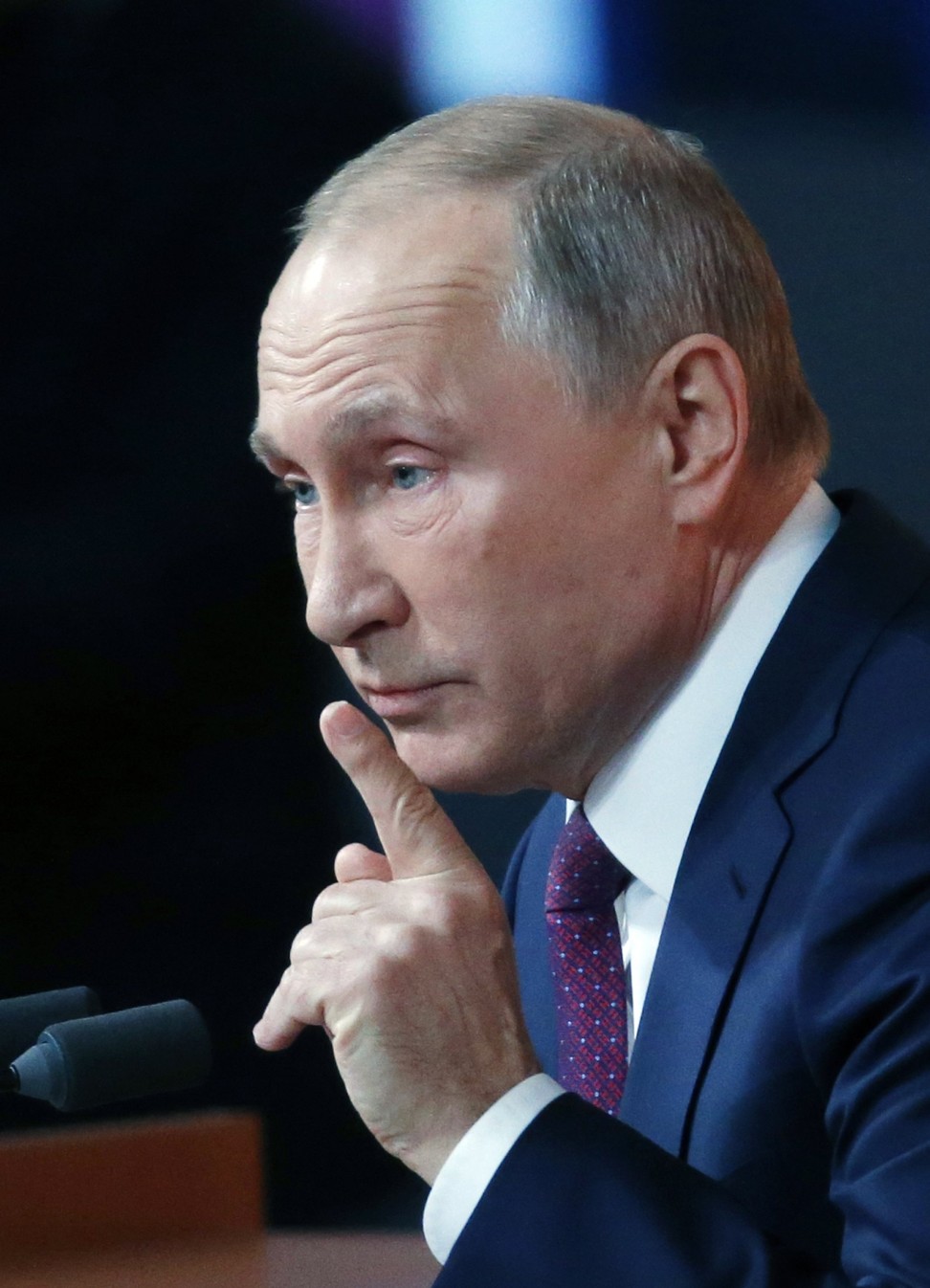 Russian President Vladimir Putin. Photo: EPA