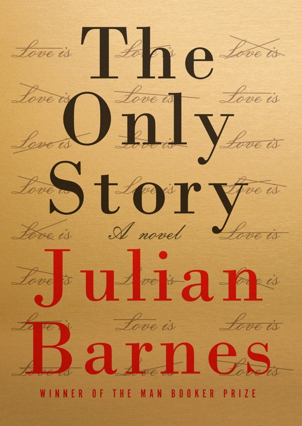 Barnes’ latest book.