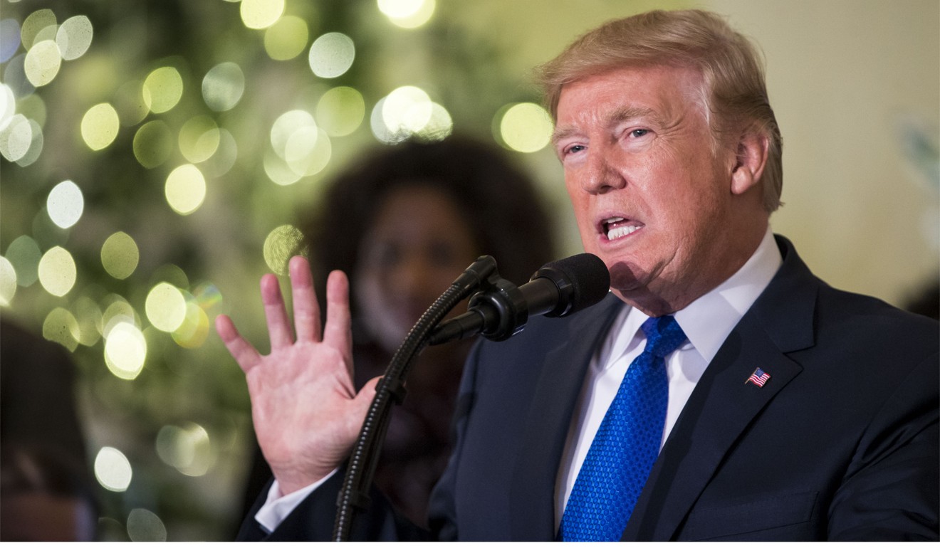 The administration of US President Donald Trump has described the WTO’s multilateral platform as a disaster. Photo: Bloomberg