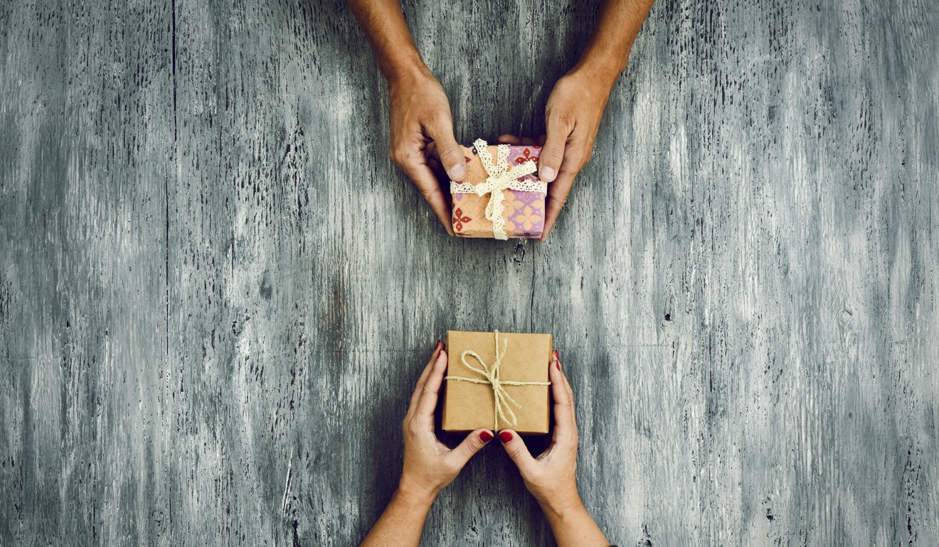 Make sure you don’t give someone the gift they gave you. Photo: Shutterstock