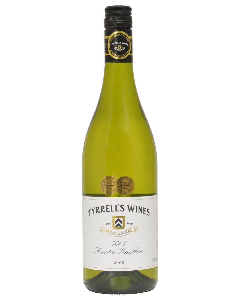 Tyrrell’s Wines Vat 1 Hunter Sémillon