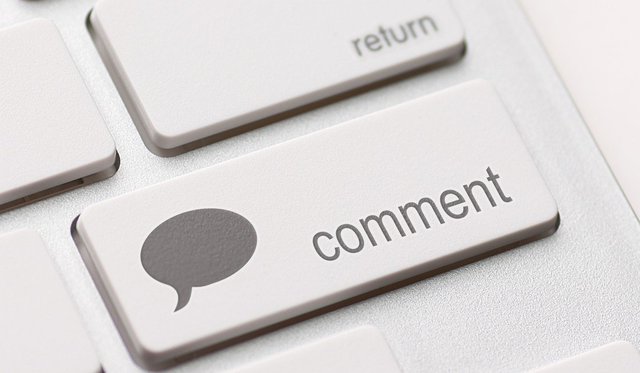 Social media users can get mocked or bullied for their comments on Facebook. Photo: Alamy