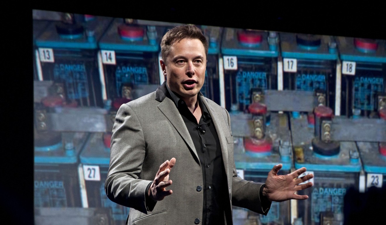 SpaceX CEO Elon Musk has battled long and hard for the right to fly US security satellites into orbit. Photo: TNS