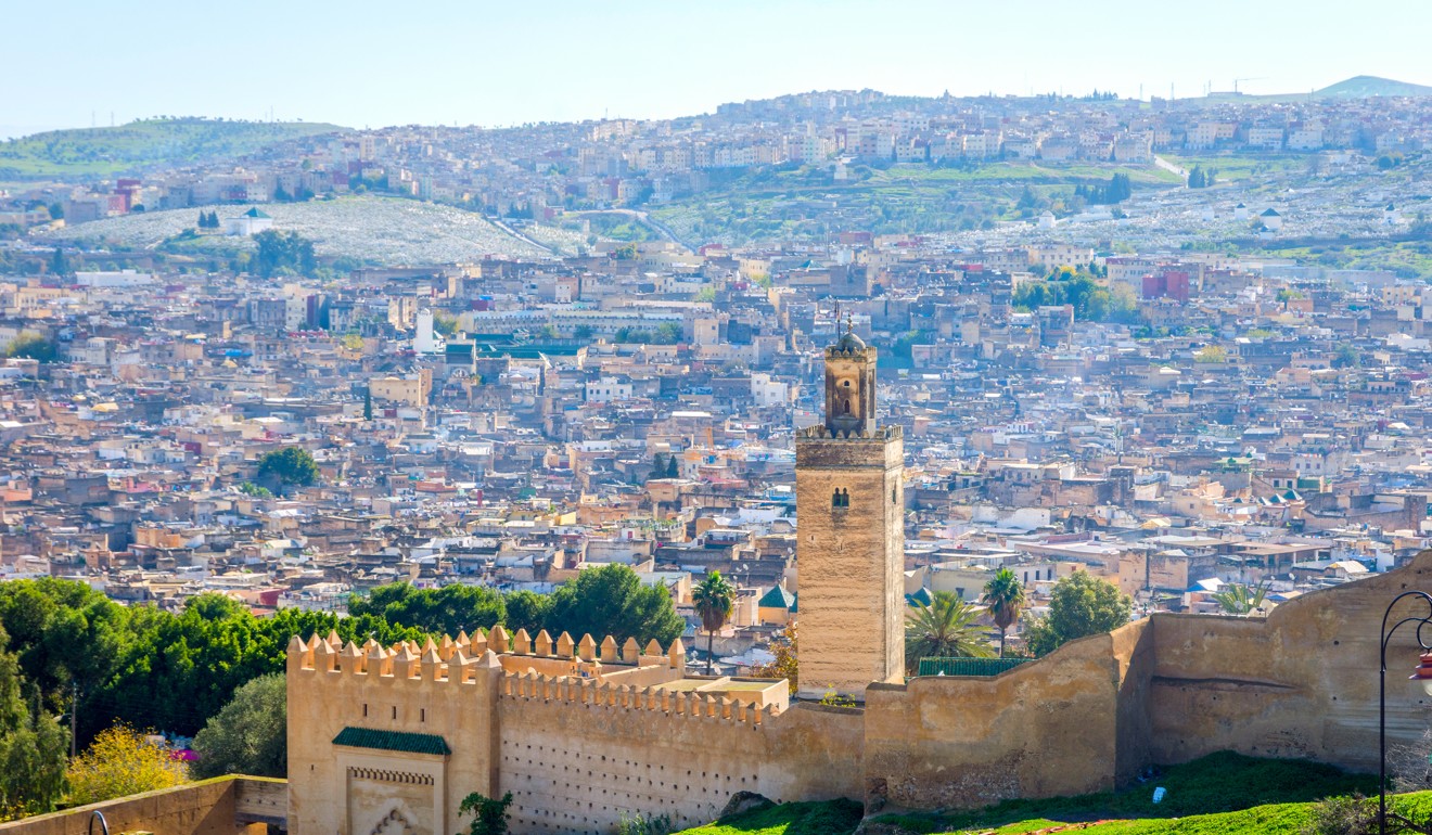 Fes, Morocco.